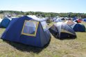 Tendencija: jau kelerius metus daugėja poilsiautojų, kurie atvyksta į stovyklavietes ir nakvoja palapinėse.