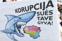 Situacija: pernai Klaipėdos savivaldybėje į vidinį pranešimų kanalą nebuvo gauta nė vieno signalo dėl įtariamos korupcijos.