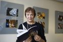 Gyvenimas: I. Kanto bibliotekos direktorė B. Lauciuvienė šioje įstaigoje dirba beveik 40 metų.