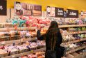 Kontrastai: pigiausių maisto produktų krepšelis tarp didžiųjų Lietuvos prekybos tinklų gerokai skiriasi ir brango nevienodai.