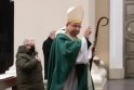 Sausio 13-osios šv. Mišios šv. vysk. Stanislovo ir šv. Vladislovo arkikatedros bazilikoje