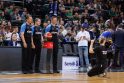 Sensacijos nesulaukta: po pertraukos dominavęs „Žalgiris“ – „Betsafe-LKL“ pusfinalyje