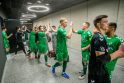 Lietuvos futsalo A lygos finalas: „K. Žalgiris“ – „Vikingai“ 2:1