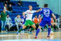 Lietuvos futsalo A lygos finalas: „Vikingai“ – „K. Žalgiris“ 2:5