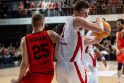FIBA Čempionų lyga: Vilniaus „Rytas“ – Manresos BAXI 96:95