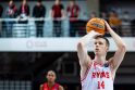 FIBA Čempionų lyga: „Rytas“ – „Bahcesehir Koleji“ 95:88