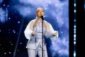 Nacionalinės „Eurovizijos“ atrankos „Pabandom iš naujo“ pirmojo pusfinalio filmavimas