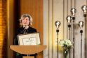 Vyriausybės kultūros ir meno premijų laureatų apdovanojimų ceremonija