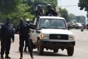 Burkina Faso policija