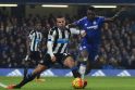  „Chelsea“ net 5:1 įveikė „Newcastle United“ futbolininkus