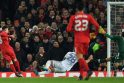 &quot;Liverpool&quot; 2:0 įveikė &quot;Leeds United&quot; futbolininkus