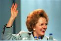 1925 m. gimė buvusi Didžiosios Britanijos premjerė (1979—1990) Margaret Thatcher