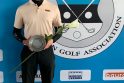 Atvirajame Estijos mėgėjų golfo čempionate – G. Mackelio bronza