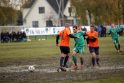 &quot;Šilo&quot; futbolininkai (žalia apranga) iškovojo teisę žaisti A lygoje