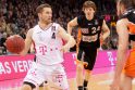 &quot;Telekom Baskets&quot; ekipa pralaimėjo &quot;Ratiopharm&quot; krepšininkams