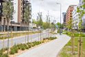 Vilniuje pristatyta nauja gatvė