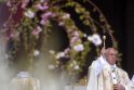 Vatikanas skelbia apie Kristaus prisikėlimą
