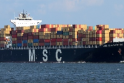 &quot;MSC Charleston&quot;.