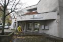 Pasiūlymas: Klaipėdos savivaldybė iš Vyriausybės kanceliarijos sulaukė siūlymo perimti KAM priklausančios Technikos bibliotekos pastatą Sukilėlių g. 14.