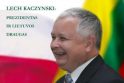 L.Kaczynskio katastrofoje žuvusiųjų artimieji reikalauja tarptautinės komisijos