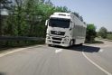 Antikrizinis sprendimas transportininkams - sunkvežimių nuoma