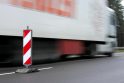 Nauji apribojimai sunkvežimiams Vokietijoje ir Rusijoje
