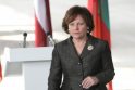 Baltijos šalių gynybos ministrai Vilniuje aptars trišalį bendradarbiavimą