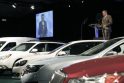 Prasidėjo Detroito tarptautinė automobilių paroda