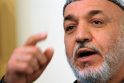Afganistano prezidentas uždraus šalyje privačių saugos kompanijų veiklą