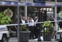 Niujorką sukrėtė žudynės: 2 žmonės žuvo, 8 sužeisti