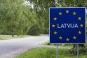 Latvijos sieną pažeidžia vis daugiau egzotiškų šalių gyventojų