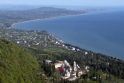 Rusijos kapitalas skverbiasi į Abchaziją
