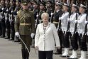 D.Grybauskaitė: Nereikia aukotis dėl valstybės - reikia ją mylėti ir kurti