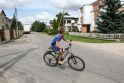 Vaikai ant dviračių – pažeidėjai per prievartą