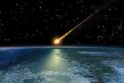 Iš Saulės išnėrusi Lavdžojaus kometa atsisveikindama moja Žemei
