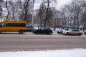 Dėl sniego ir slidžių kelių labiausiai nukentėjo Vilniaus ir Kauno vairuotojai