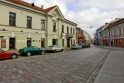 Įvažiavimas į Vilniaus senamiestį kainuos 10 litų