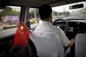 Pekino taksistams - specialios uniformos