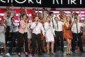 „Chorų karai“ užsikrės „Eurovizijos“ karštlige
