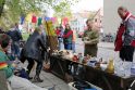 Klaipėdos senamiestyje atgimė blusų turgus