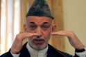 Afganistano prezidentas įtaria užsienio karius nužudžius afganistanietį kalinį