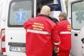 Per avariją kelyje Vilnius–Utena žuvo vienas žmogus, du sužeisti