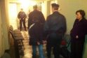Vilniuje už žmogžudystę teisiamas 15-metis
