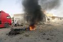 Per išpuolius Bagdado šiitų rajonuose žuvo 23 žmonės