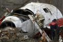 L.Kaczynskio lėktuvo katastrofa  - ne teroro aktas