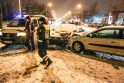 Pernai Kauno gatvėse – mažiau avarijų, bet daugiau žuvusiųjų
