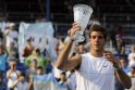 Argentinietis apgynė ATP World Tour serijos JAV nugalėtojo titulą 