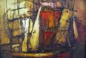 Rūtų galerijoje – Ernesto Žvaigždino tapybos paroda