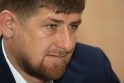 Išpuoliai prieš Čečėnijos parlamentą - sukilėlių vado darbas?