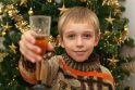 Vaikų „šventės“: aštuonmečiui nustatytas beveik 2 promilių girtumas